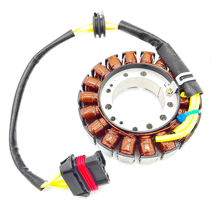 Polaris Ranger Stator, 660 W, Genuine OEM Part 4014839, Qty 1