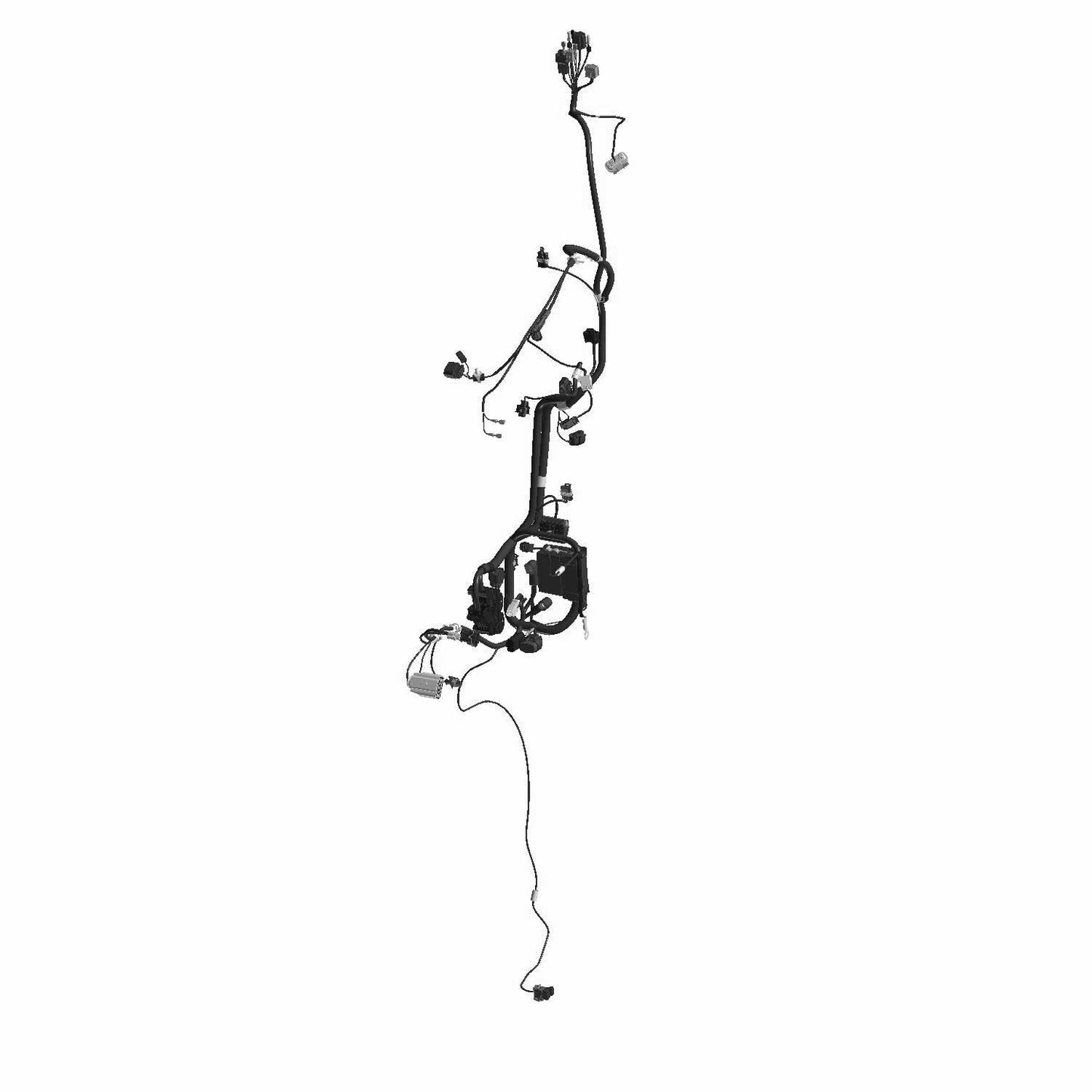 Indian Motorcycle Chassis Harness, Genuine OEM Part 2414093, Qty 1