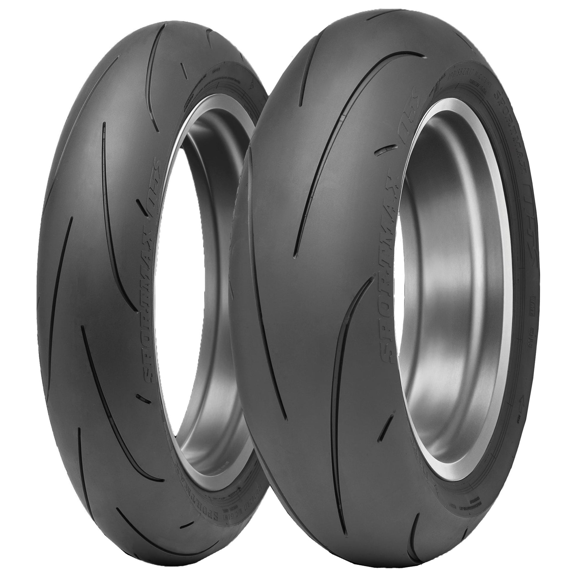 Tire Sportmax Q5s Rear 140/70zr17 66w Radial Tl