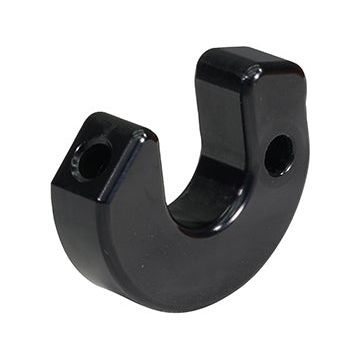 Rigg Saddlebag Plate 20mm Catch