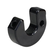 Rigg Saddlebag Plate 20mm Catch