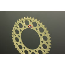 Renthal 18-19 Yamaha MXT 850 Niken Rear Sprocket - Hard Anodized 520-40P Teeth