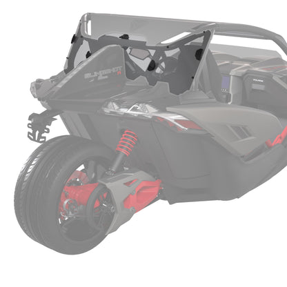 Polaris Slingshot Excursion Top Rear Panel