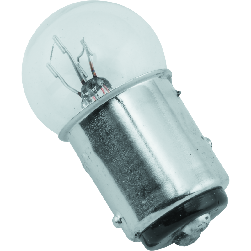 Bikers Choice Bullet Light Bulbs Dual Filament Low Profile 10 Pk