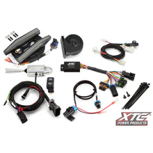 Auto Turn Signal Kit W/ Billet Lever And Front Drl Lights Kaw