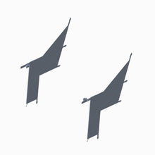 Polaris Ranger Door Nets OEM Part - 2687460