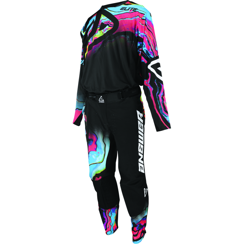 
                      
                        Answer 23.5 Elite Spectre Jersey Iridescent/Black - XS
                      
                    