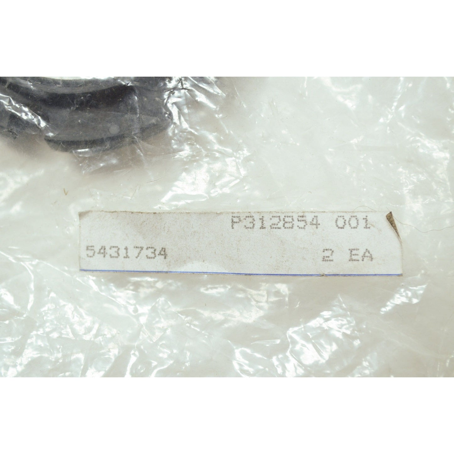 Polaris ATV Adjustable Preload Spring Ring, Genuine OEM Part 5431734, Qty 1