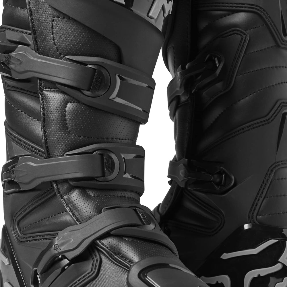 
                      
                        Fox Racing Comp X Motocross Off-Road Boots, Black, 10.5
                      
                    