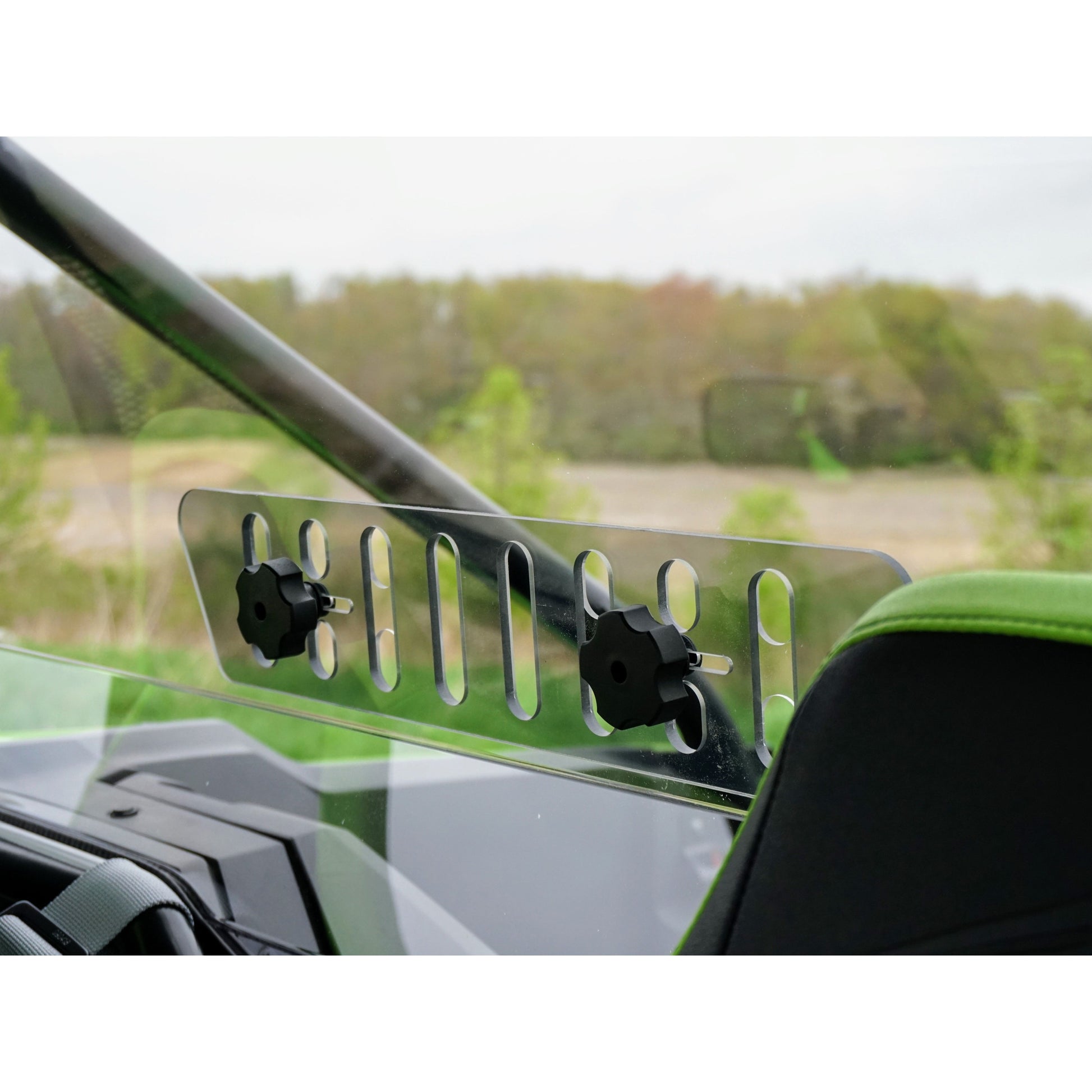 Rear Windshield Clear Hon