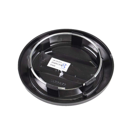 Polaris RZR Rim Cap, Flash Black, Genuine OEM Part 1523994-655, Qty 1