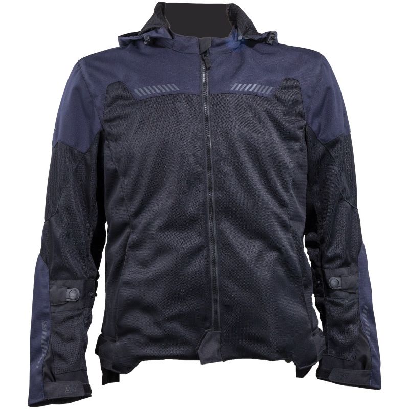 Speed and Strength Trial By Fire Mesh Jacket Navy - Large