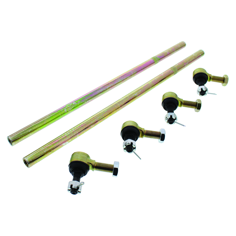 QuadBoss 15-21 Polaris Scrambler 850 Tie Rod Assembly Upgrade Kit