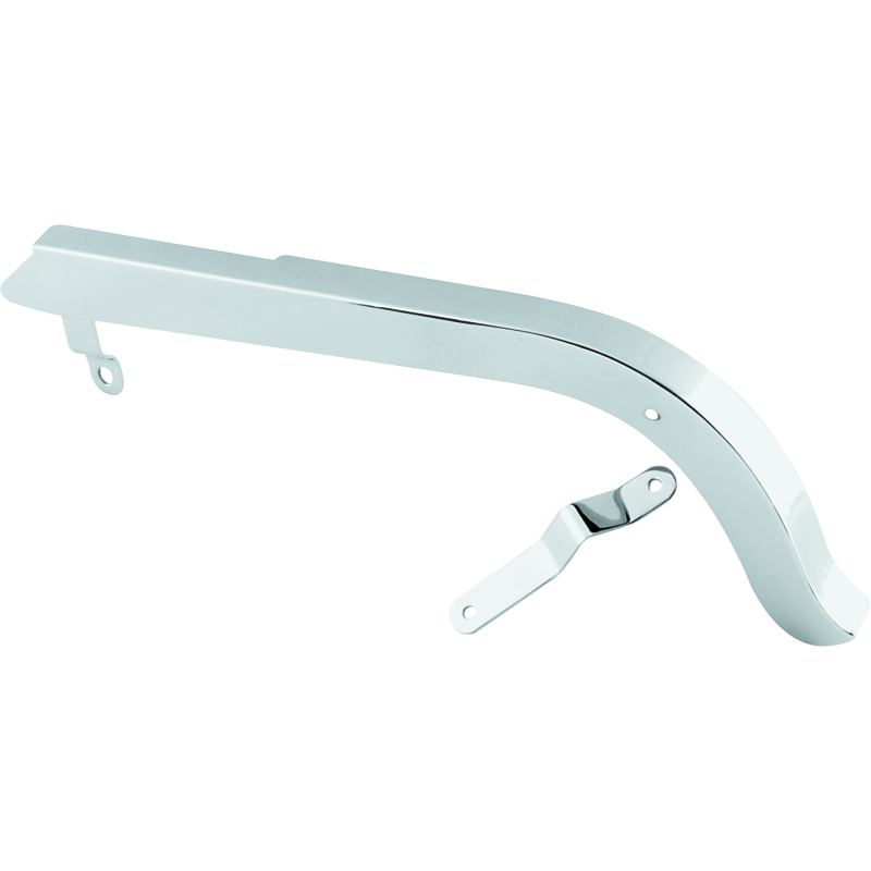 Bikers Choice 58-82 FL Chrome Thin Chain Guard