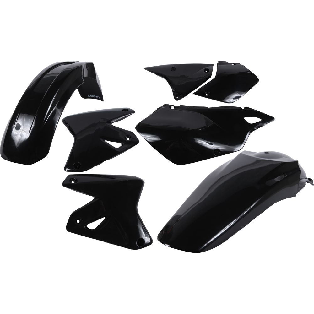 Plastic Kit Black