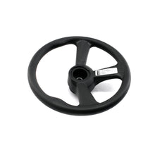 Polaris RZR Steering Wheel, 14 in., Genuine OEM Part 1823623, Qty 1