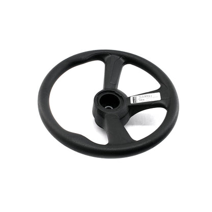 Polaris RZR Steering Wheel, 14 in., Genuine OEM Part 1823623, Qty 1