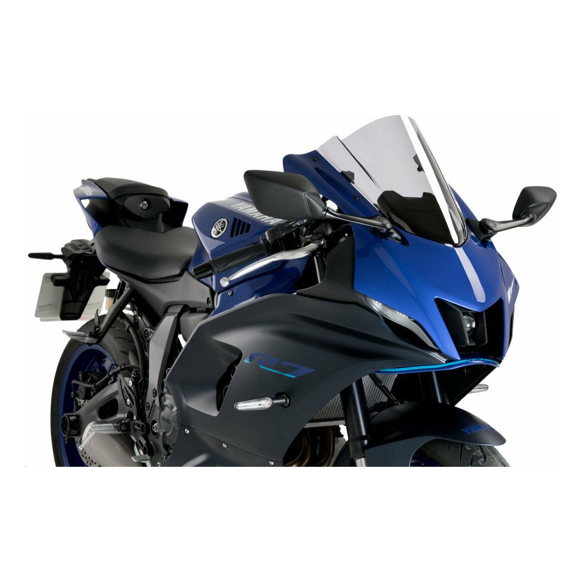 Windscreen Racing Light Smokeyam