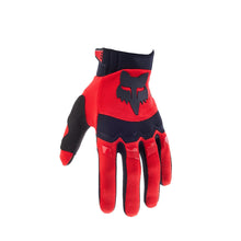 Fox Racing DIRTPAW MOTOCROSS GLOVE, FLUORESCENT RED, X-Large