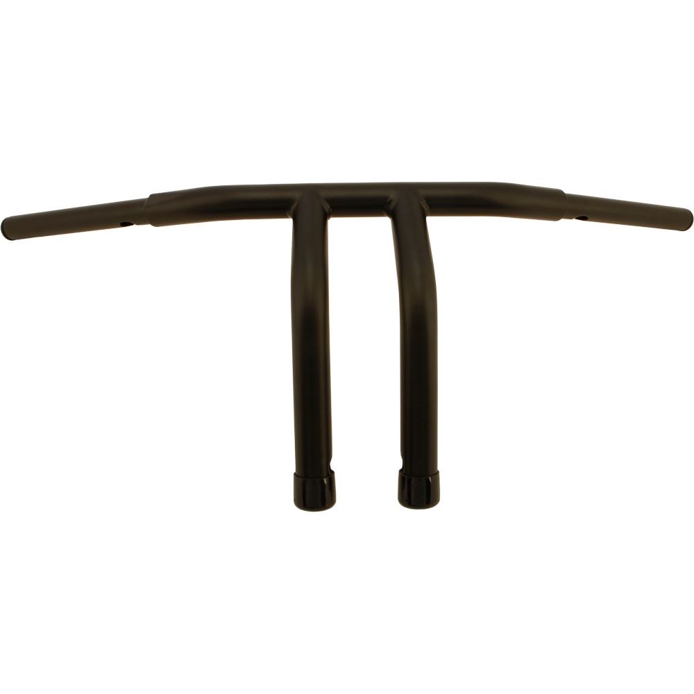 1.25" Fat Tiller Bar 10" Rise Satin Black