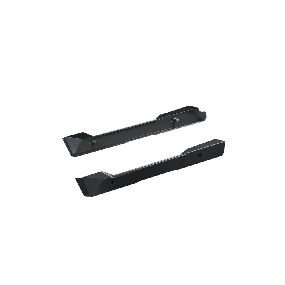 Polaris RZR Low Profile Rock Sliders, 2-Seat