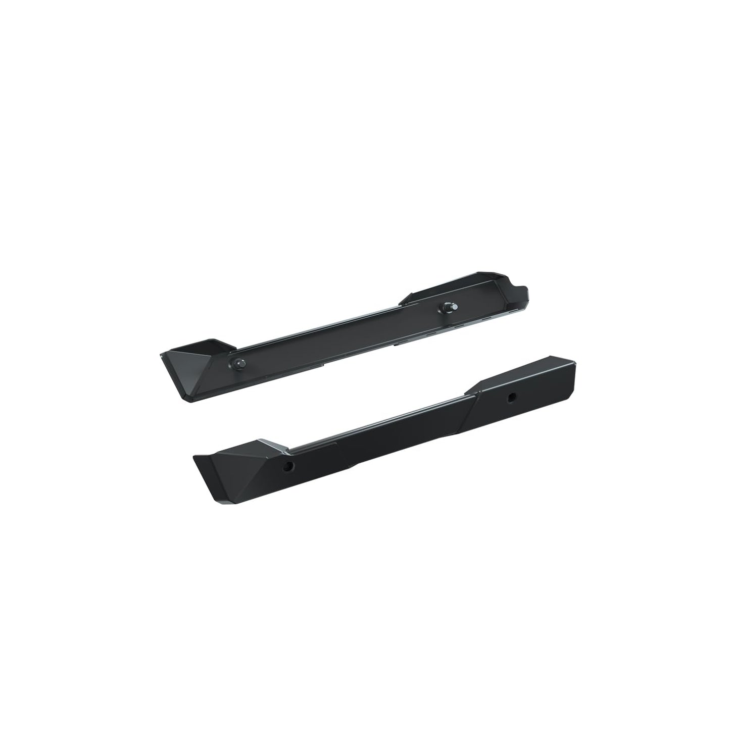 Polaris RZR Low Profile Rock Sliders, 2-Seat