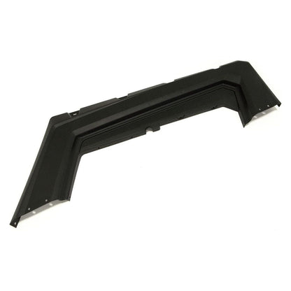 Polaris RZR Left Rocker, Gloss Black, Genuine OEM Part 5438760-070, Qty 1