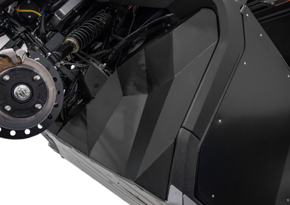 Alloy Footwell Protection Cfm