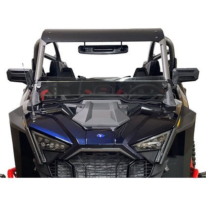 Half Windshield Tinted Polaris Pro R