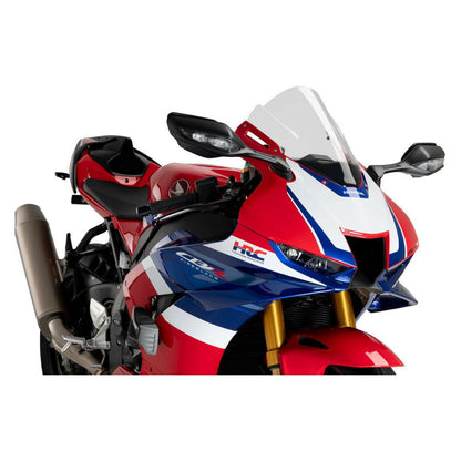 Windscreen Z Racing Clear Hon