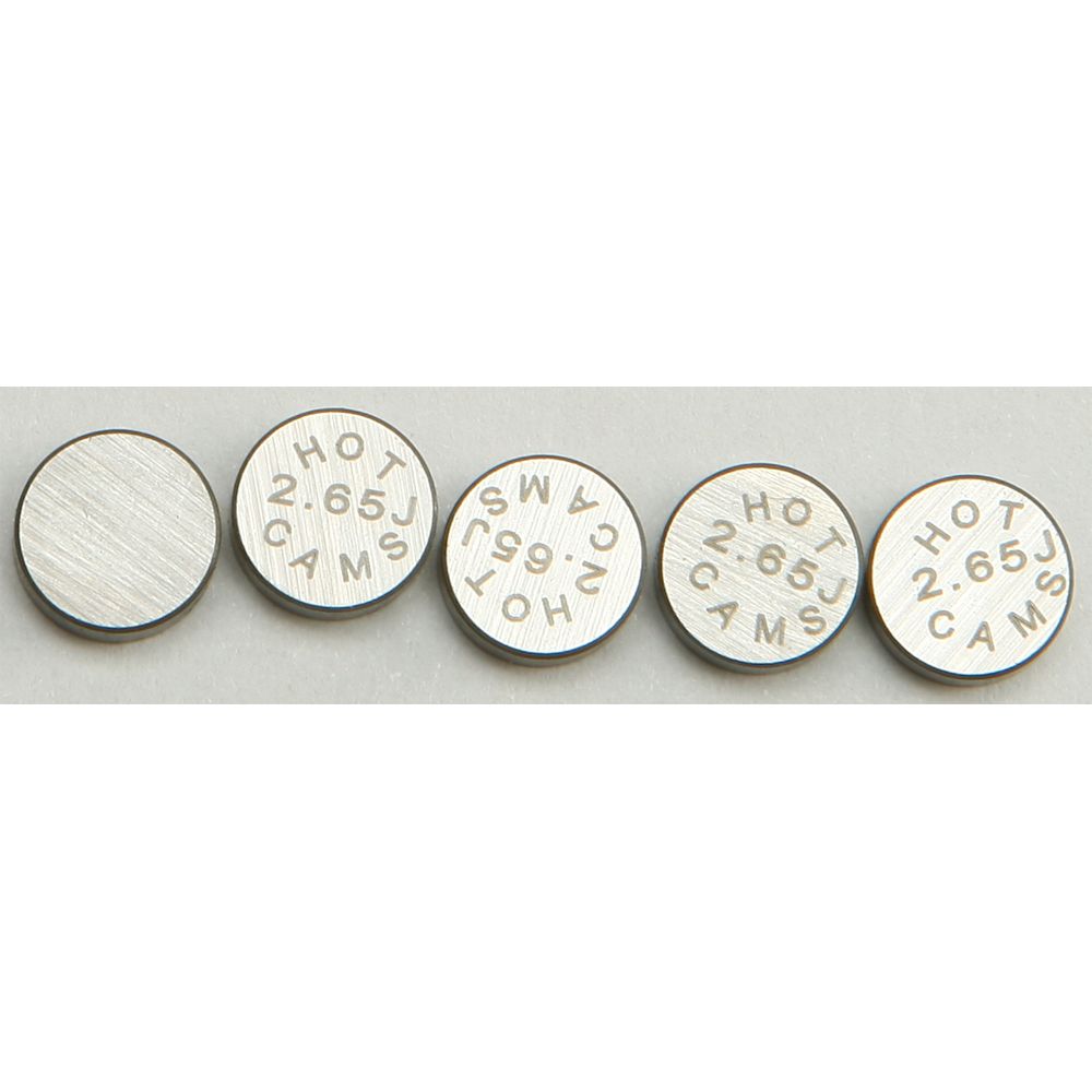 Valve Shims 7.48x2.65mm 5/Pk