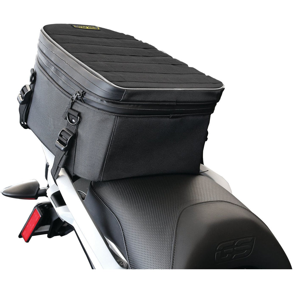 
                      
                        Trails End Adventure Tail Bag 17.6/27.7l Black
                      
                    