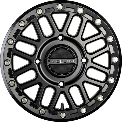 Podium Bdlk Wheel 15x6 4/156 5+1 (+40mm) Black