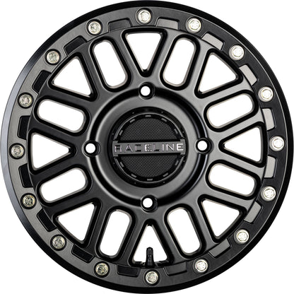 Podium Bdlk Wheel 14x7 4/137 5+2 (+10mm) Black