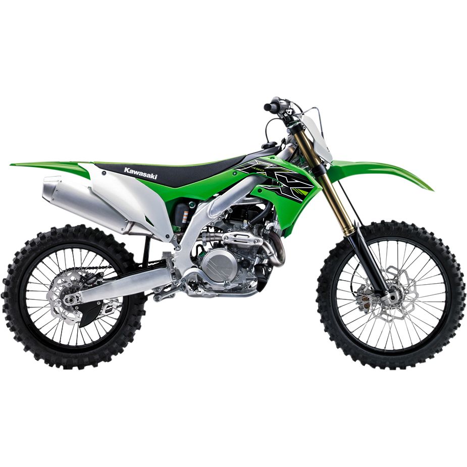 1:6 Scale Kawasaki Kx450 2019