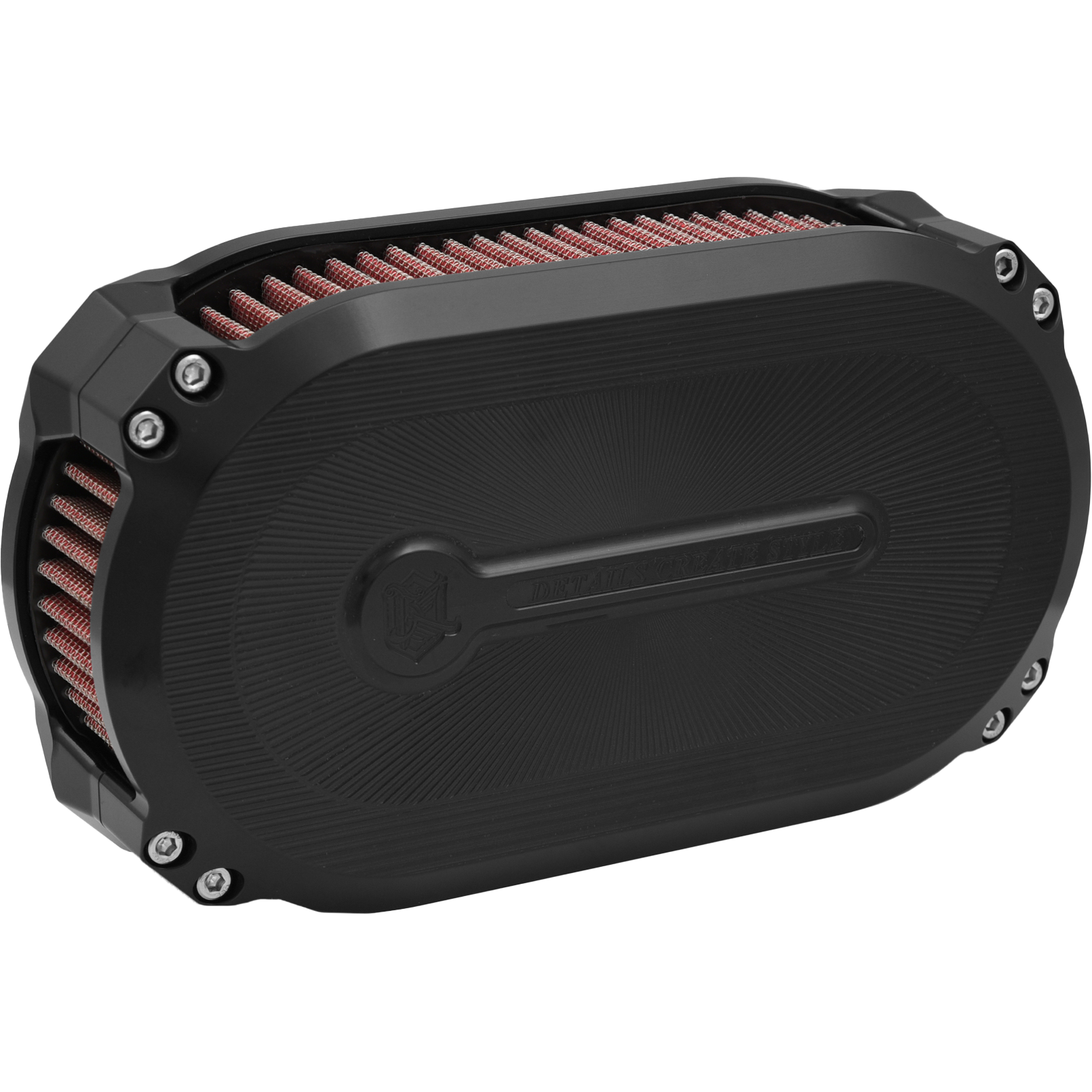 Nl Tc Air Cleaner Black