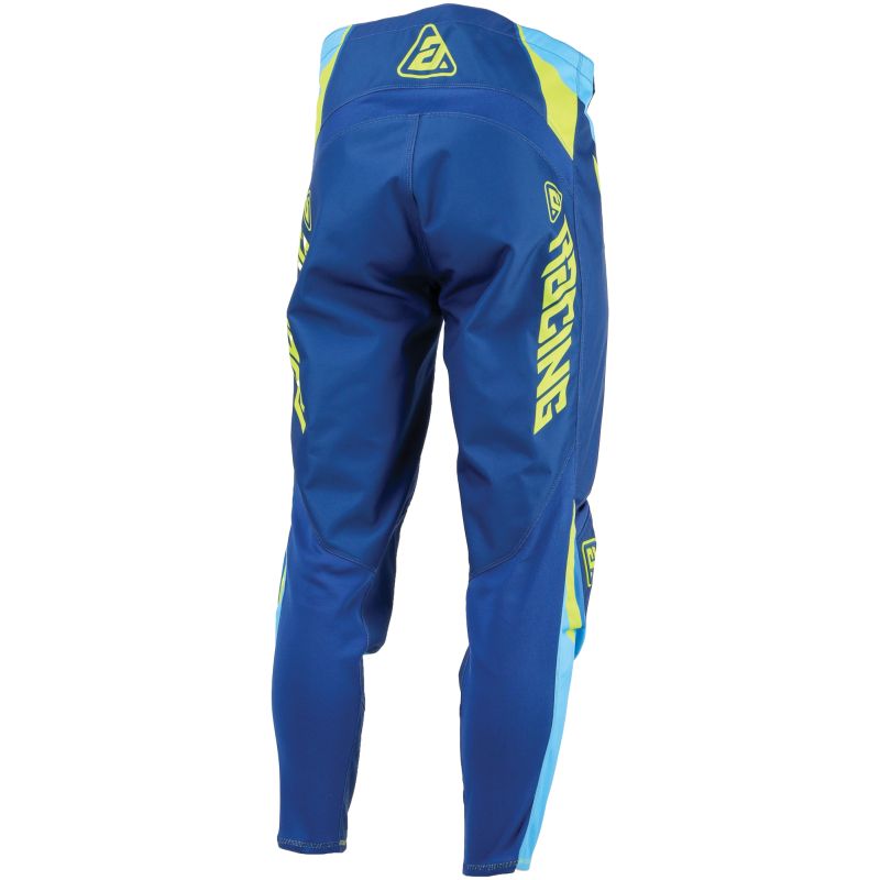 Answer 25 Syncron Envenom Pants Blue/Hyper Acid Youth Size - 26