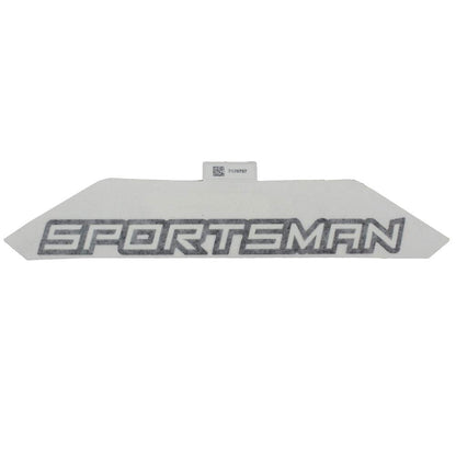 Polaris ATV "Sportsman" Decal, Genuine OEM Part 7178757, Qty 1