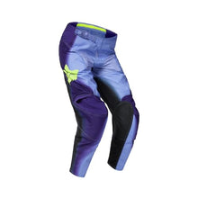 Fox Racing Youth 180 Interfere Pant Black/Blue 32036-013