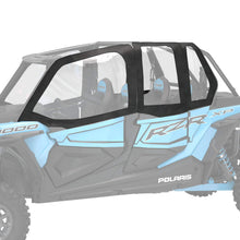 Polaris RZR Off Road Canvas Upper Doors 4-seat - 2884332