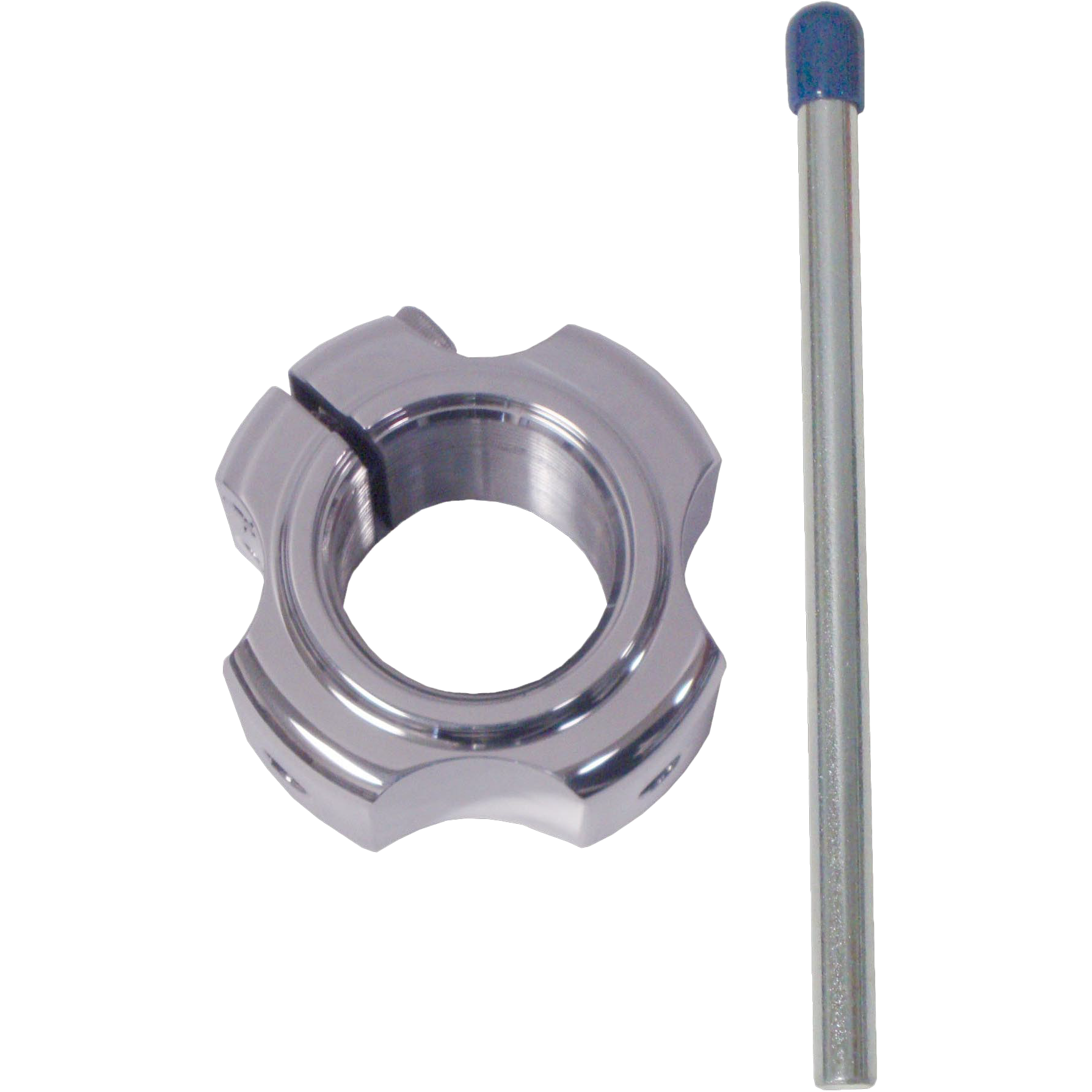 Raptor 700 & Yfz 450 Axle Nut Fits All Rap 700 And Yfz 450