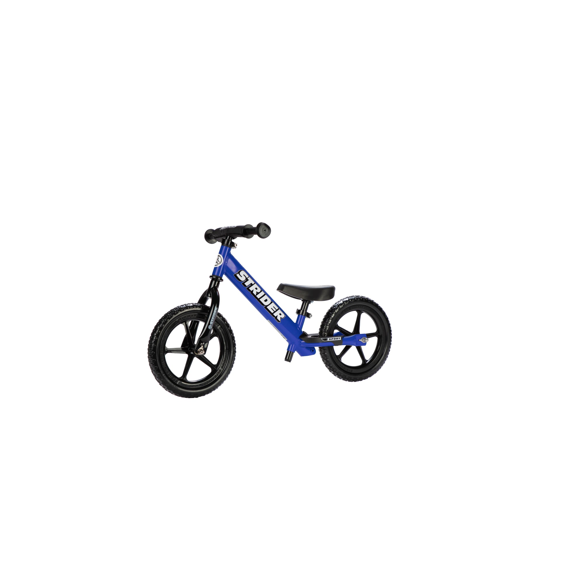 Strider 12 Sport Bike Blue