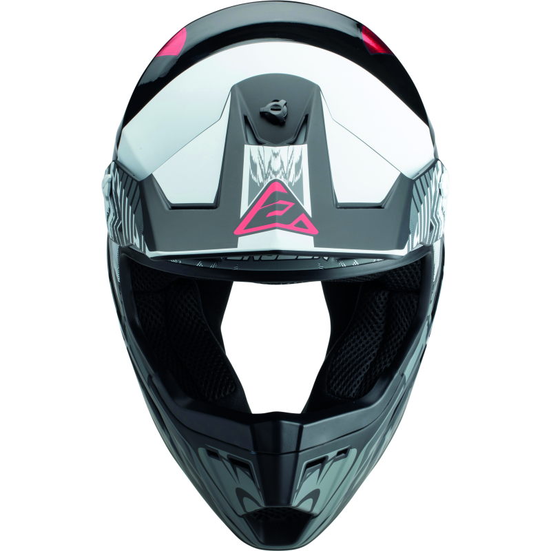 
                      
                        Answer AR3 Ronin Helmet Black/White/Crimson - Small
                      
                    