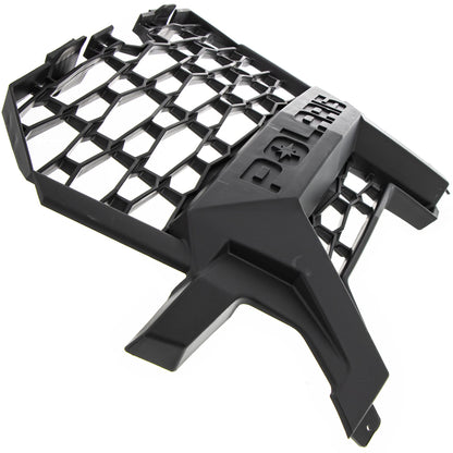 Polaris RZR Fascia Grille, Front, Gloss Black - 5455433-070