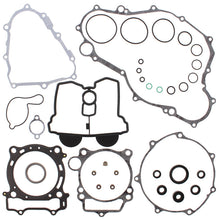 QuadBoss 04-13 Yamaha YFZ450 Complete Gasket Set w/ Oil Seal