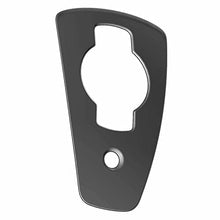 Indian Motorcycle Console Badge, Rear, Genuine OEM Part 7189290-02, Qty 1