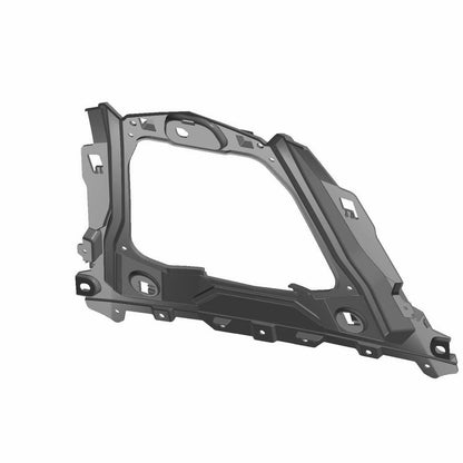 Polaris RZR Liner Hood, Gloss Black, Genuine OEM Part 5454084-070, Qty 1
