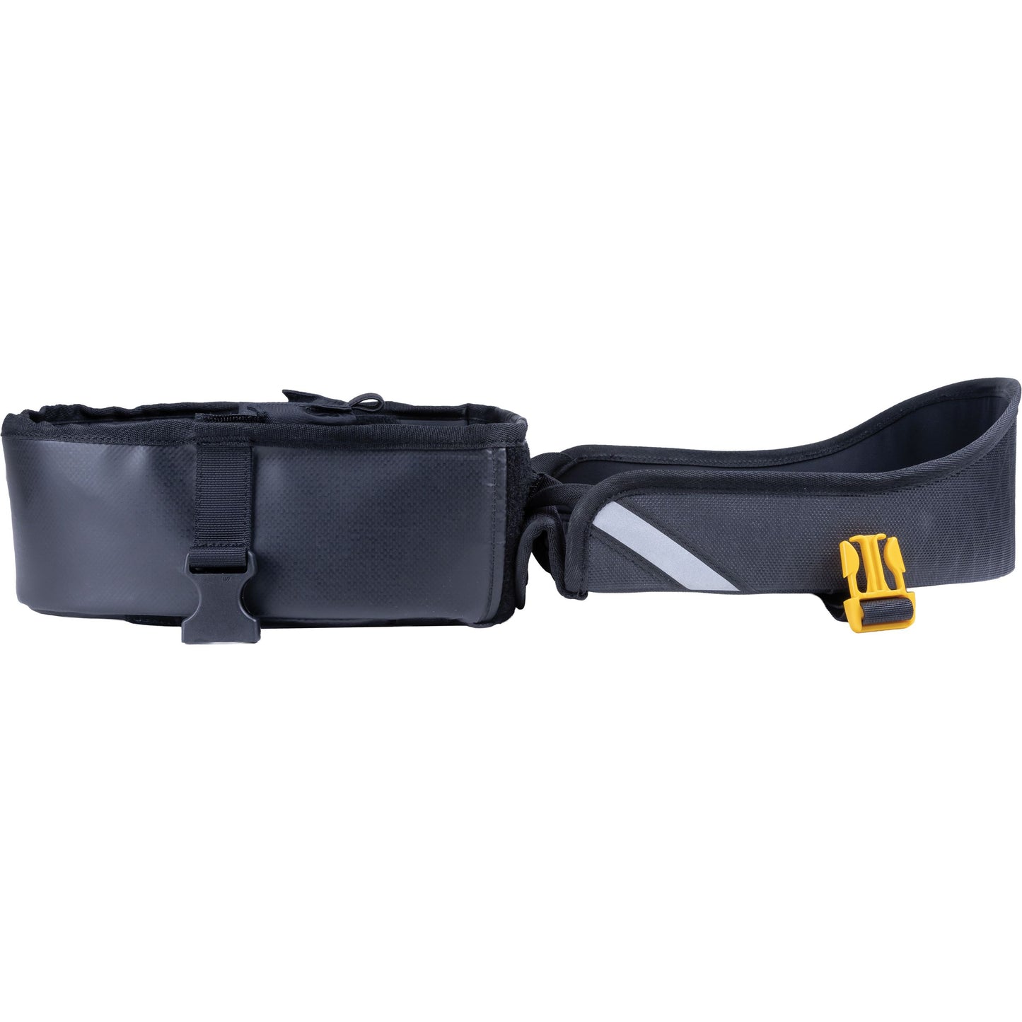 Klamath Tail Bag 4l Black