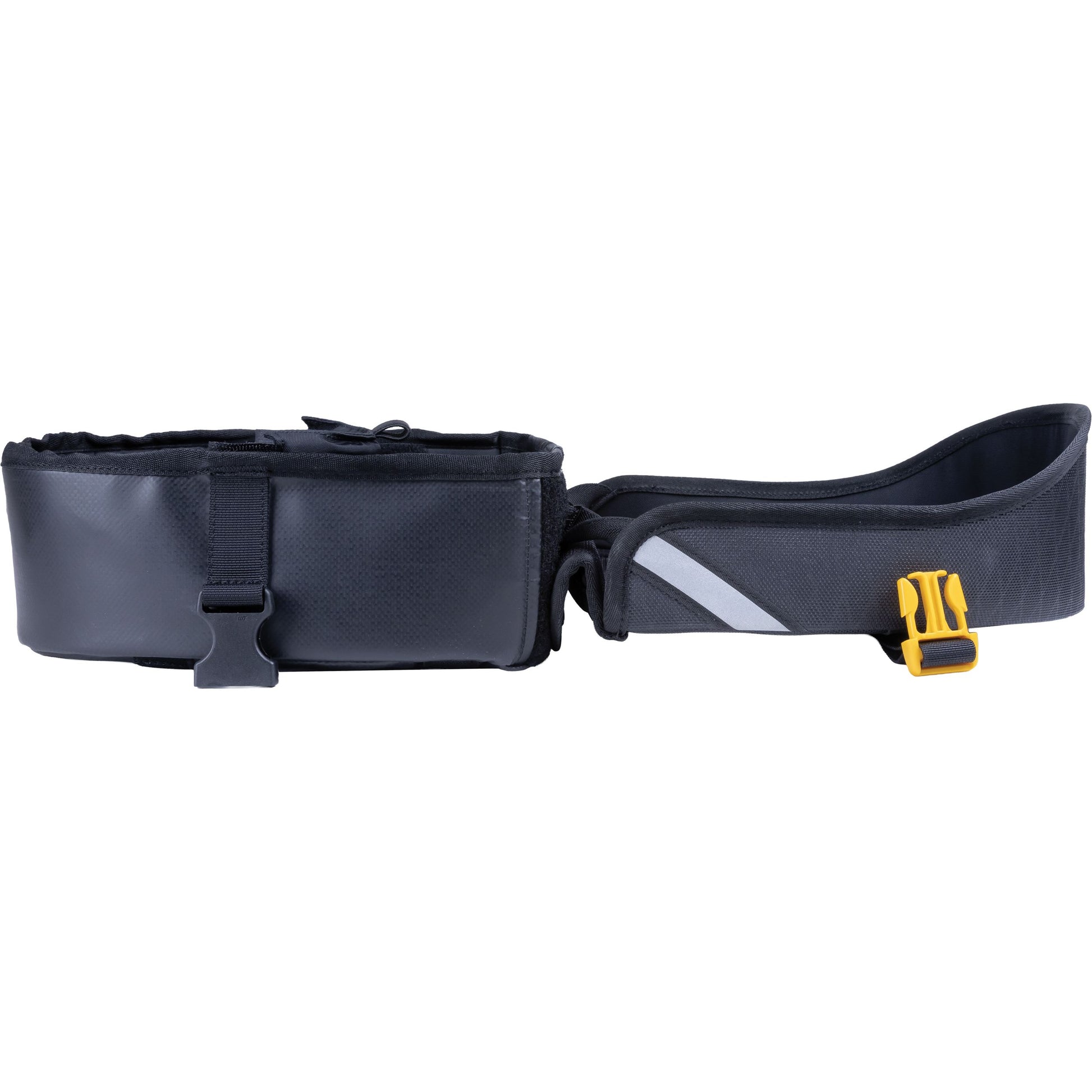 Klamath Tail Bag 4l Black