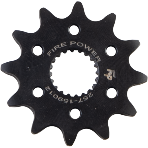 Front Cs Sprocket Steel 12t